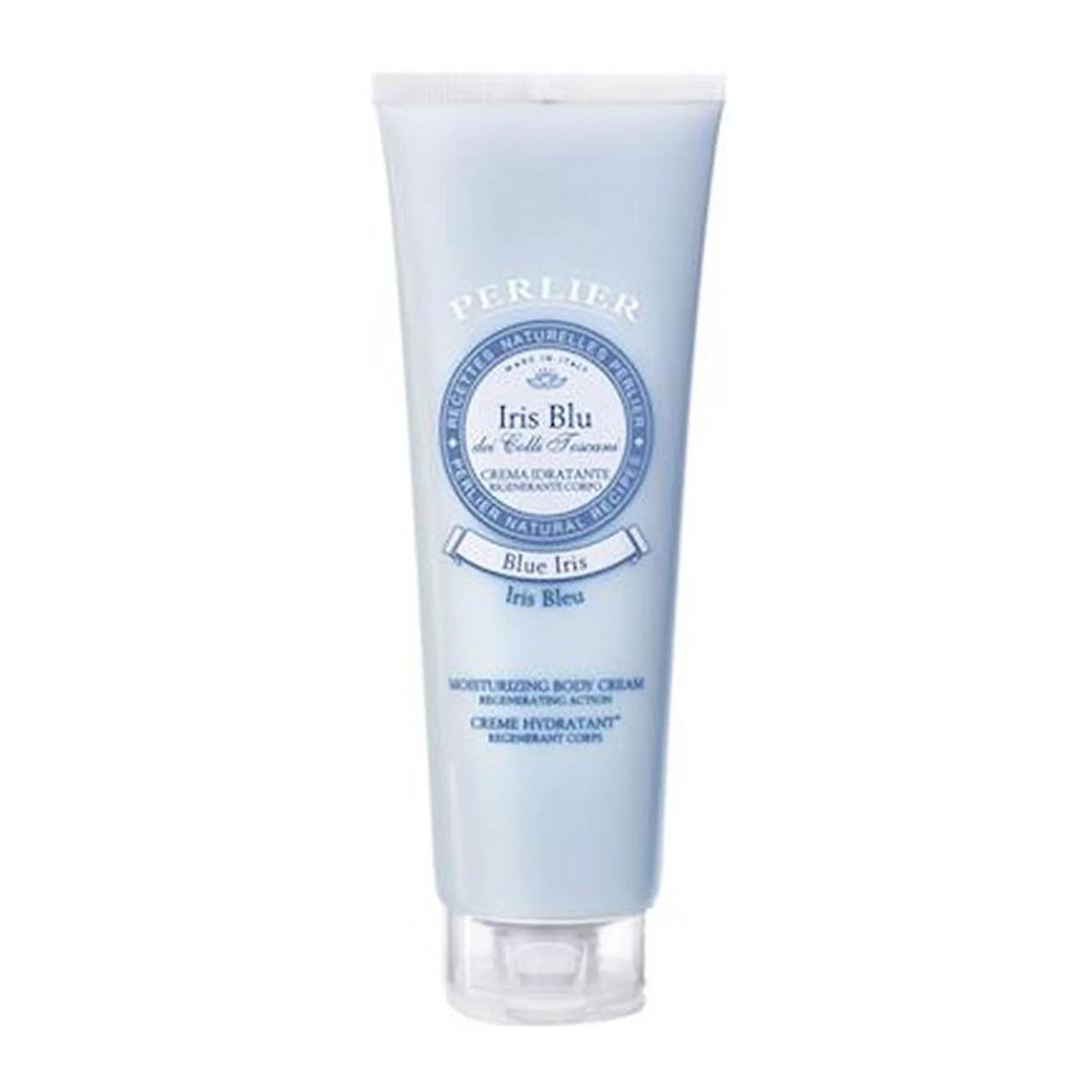 Perlier Crema Corpo Iris Blu 250 ml