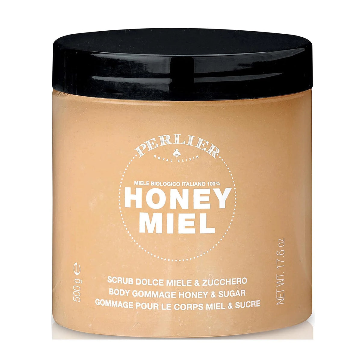 Perlier Scrub Corpo Dolcezza Miele e Zucchero