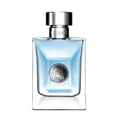 Eau de Toilette Versace Pour Homme 200ml, fragranza fresca e sofisticata per l'uomo moderno.