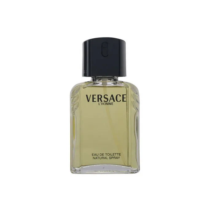 Versace Pour Homme Eau De Toilette Spray 100ml