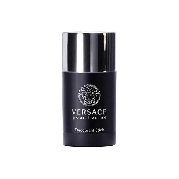 Deodorante stick Versace Pour Homme da 75ml, freschezza e eleganza in un'unica soluzione.