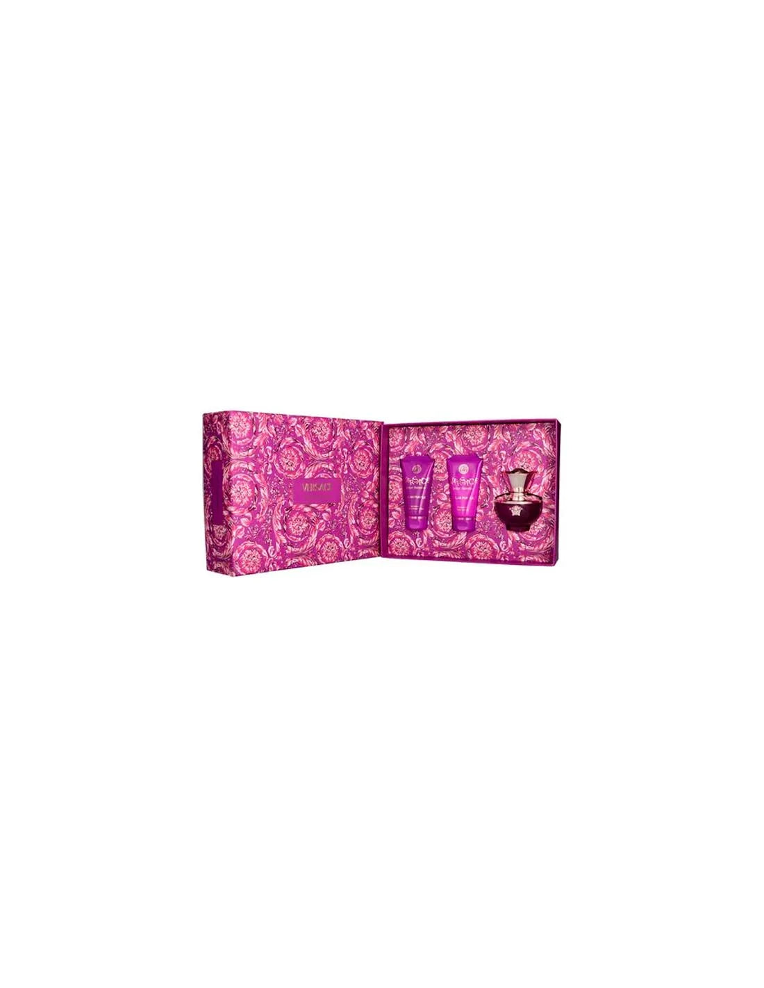 Set Versace Dylan Purple, elegante e raffinato, perfetto per ogni occasione. Codice prodotto: 15018.
