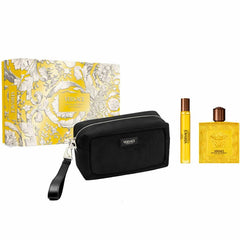 Versace Eros Energy Pour Homme Eau De Parfum Spray 100ml Set 3 Parti