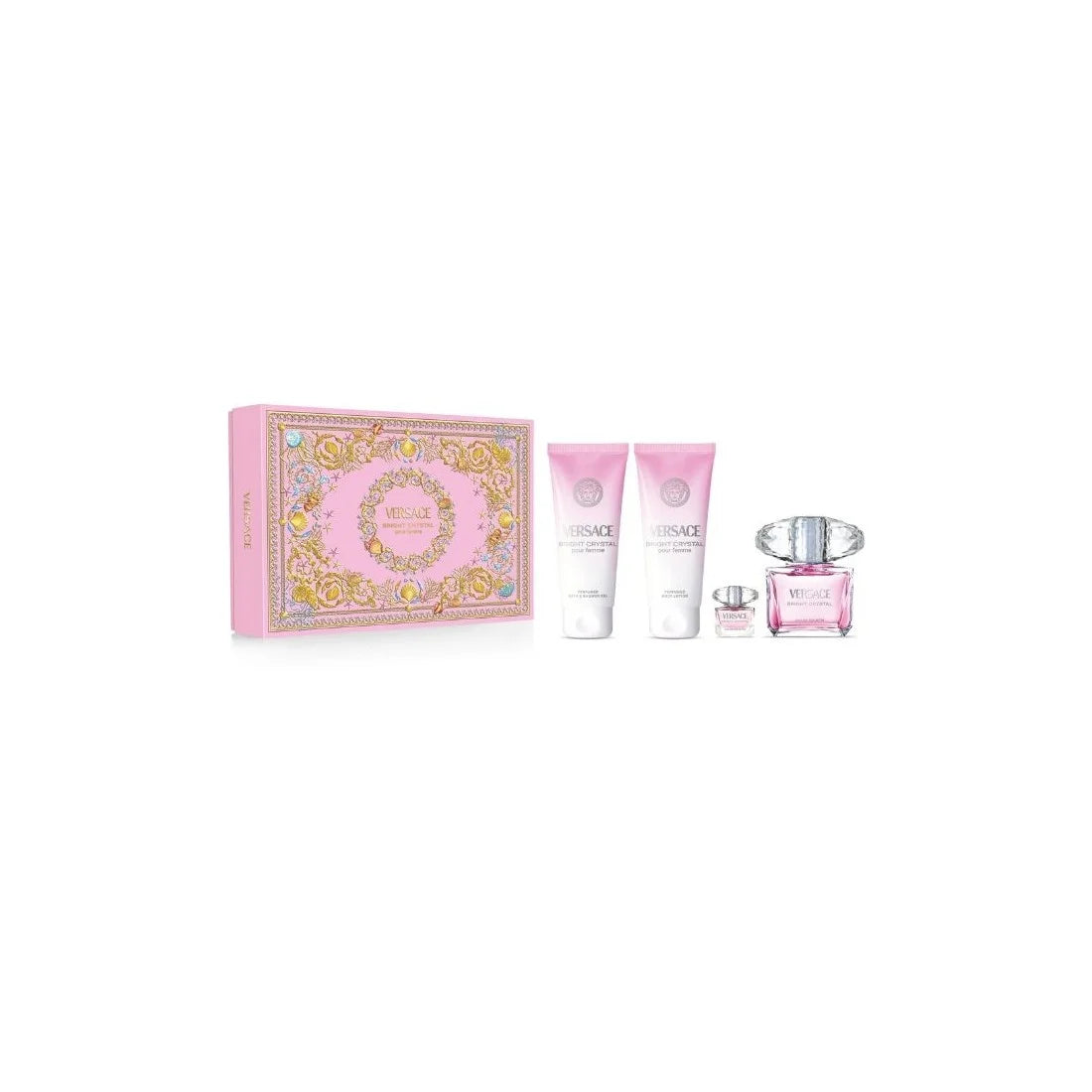 Versace Bright Crystal 90 G100 Bl100 Min by VERSACE – 15018