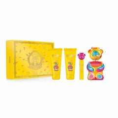 Moschino Toy 2 Gummy Eau De Parfum Spray 100ml Set 4 Parti