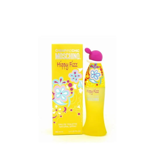 Moschino Cheap And Chic Hippy Fizz Eau De Toilette Spray 100ml