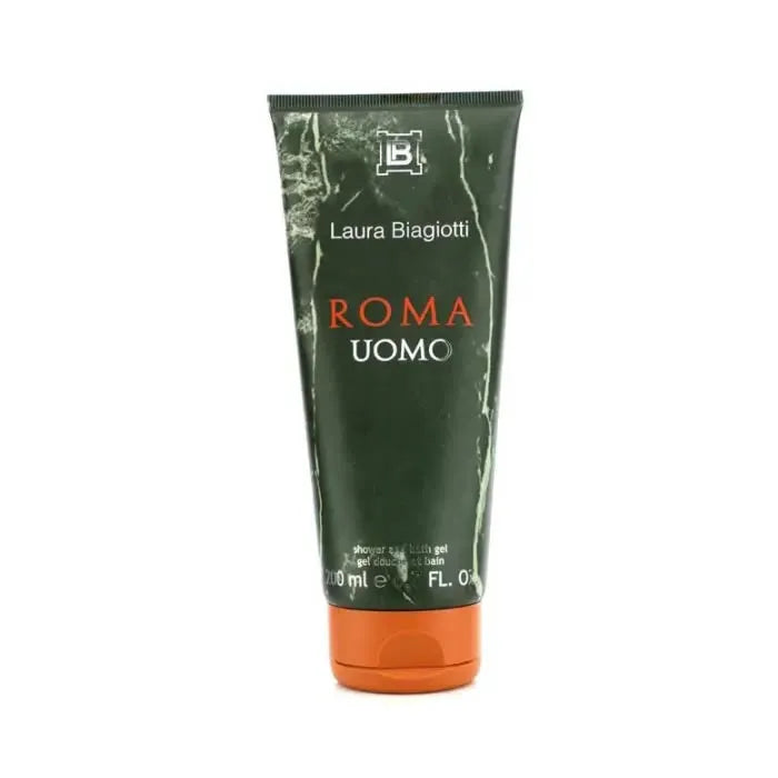 Laura Biagiotti Roma Uomo Shower Gel 200ml