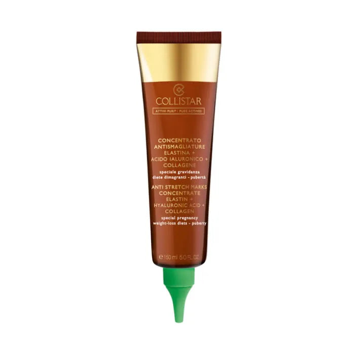 Collistar Pure Actives Concentrato Antismagliature 150ml