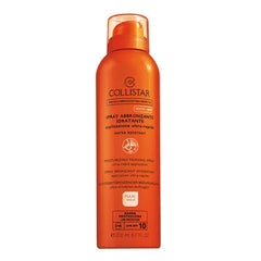 Collistar Speciale Abbronzatura Perfetta Spray Abbronzante Idratante Applicazione Ultra-Rapida Spf10 200ml