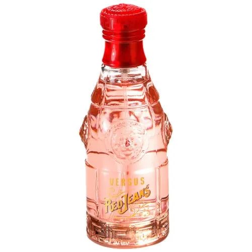 Versace Red Jeans Eau De Toilette Spray 75ml by VERSACE – 15018