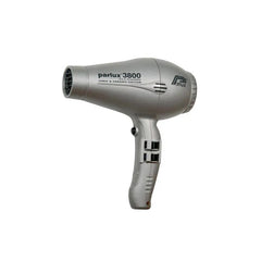 Parlux Asciugacapelli 3800 Ionic Ceramic Silver