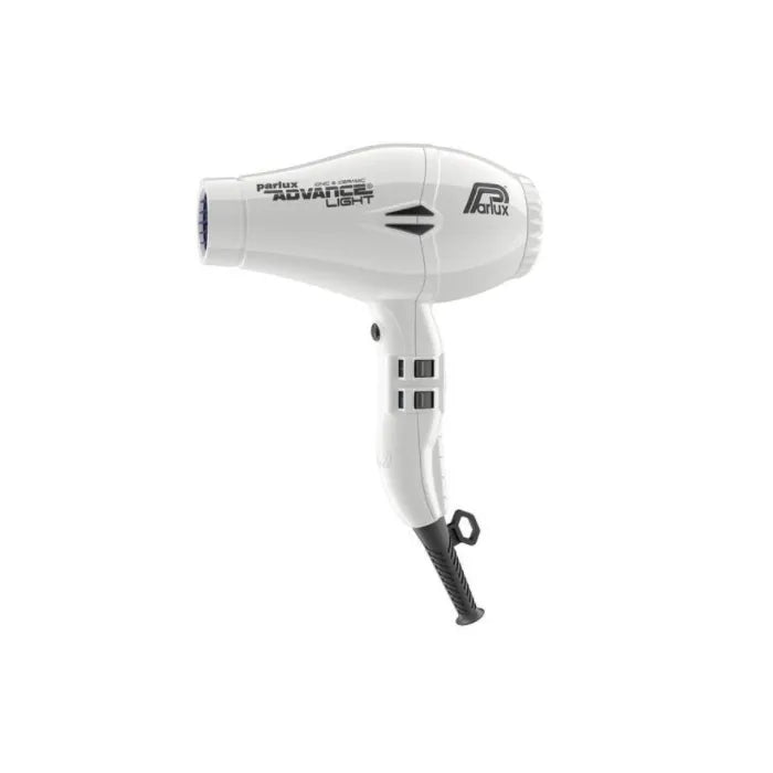 Parlux Asciugacapelli Advanced Light White