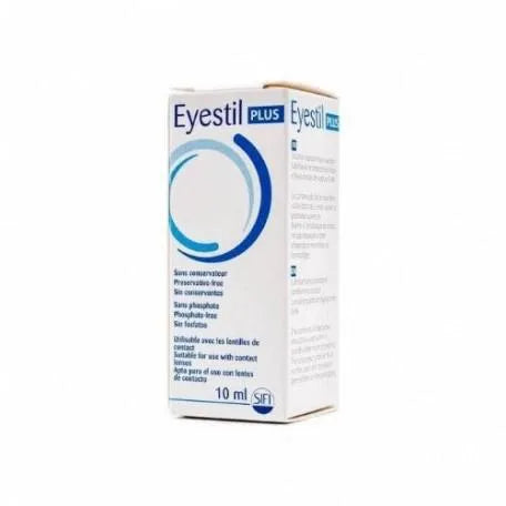 Eyestil Plus Lubrificante per Occhi Secchi 10ml Sifi
