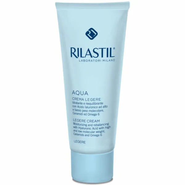 Rilastil Aqua Crema Leggera 50 ml
