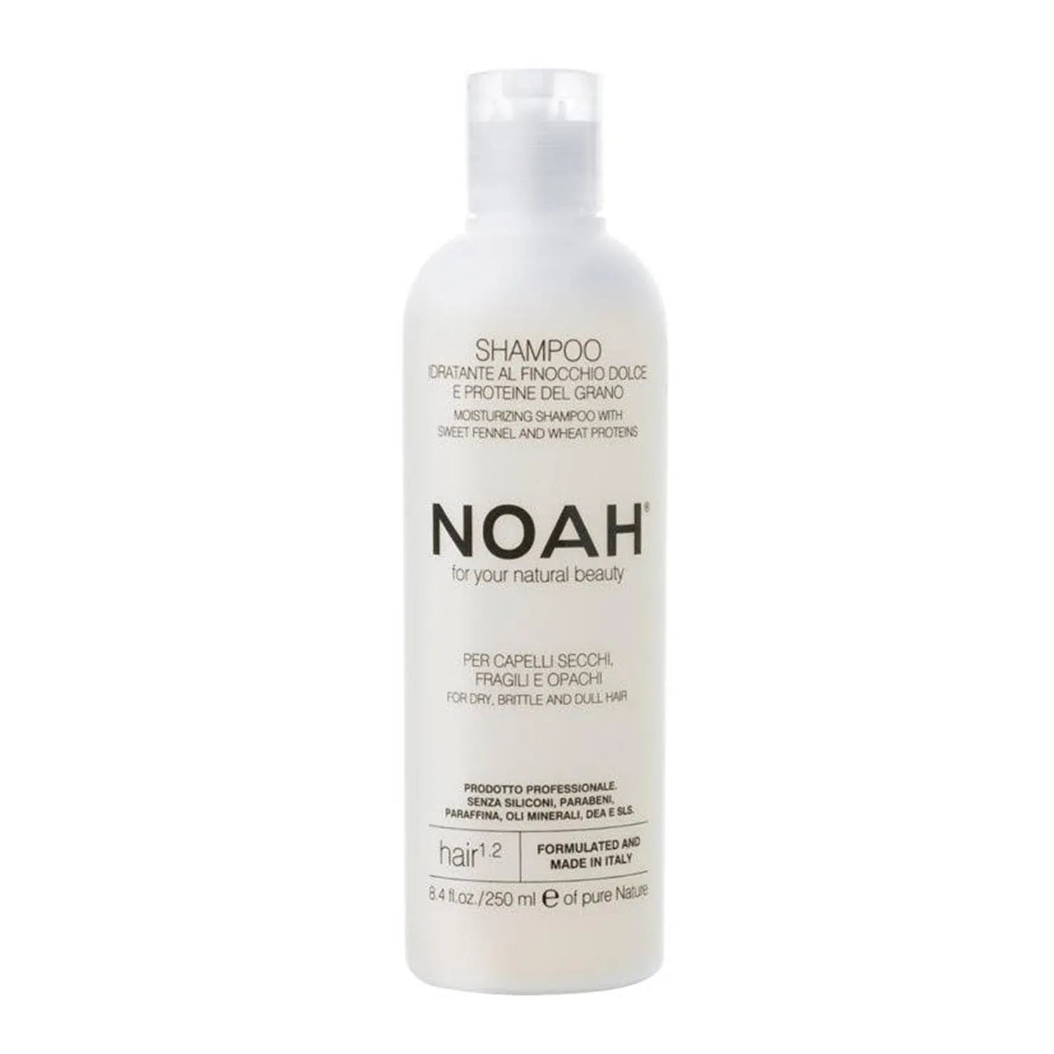 Noah Hinojo Champu Hidratante 250ml by NOAH – 42466