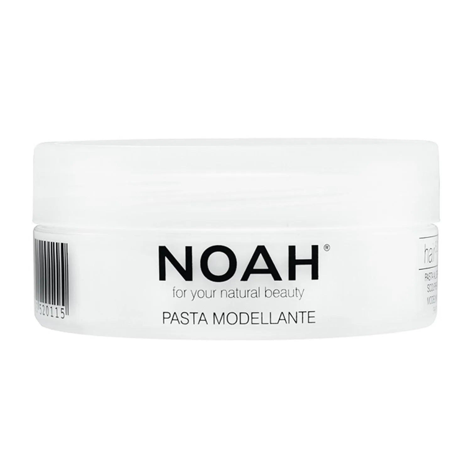 Cera moldeadora Noah Style 50ml, ideale per definire e modellare acconciature con un finish naturale.