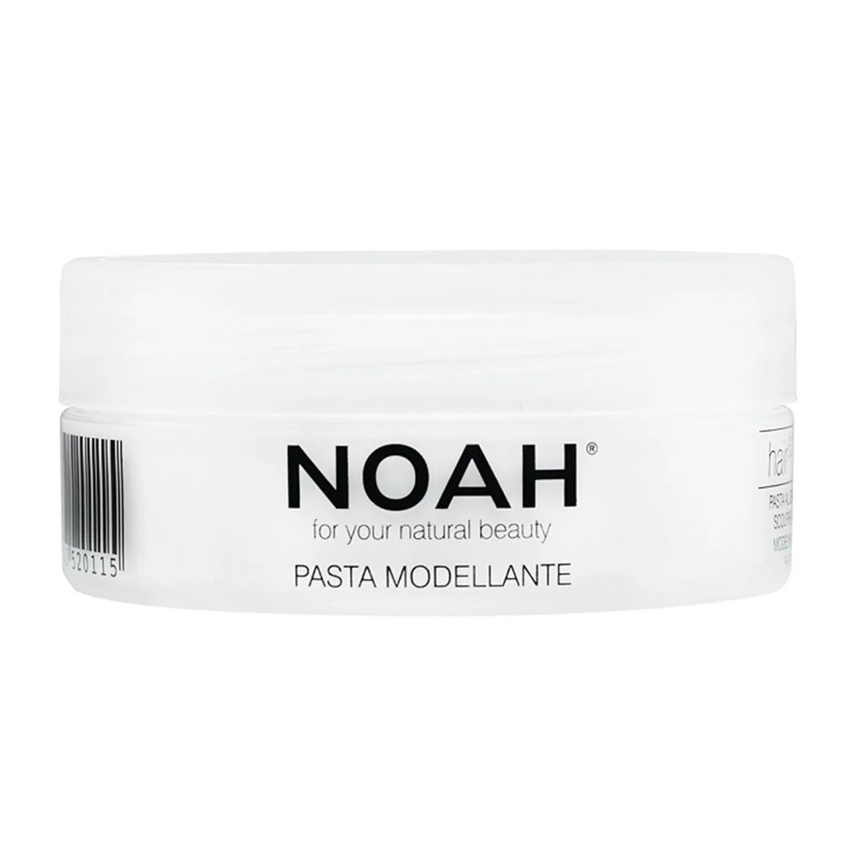 Cera moldeadora Noah Style 50ml, ideale per definire e modellare acconciature con un finish naturale.