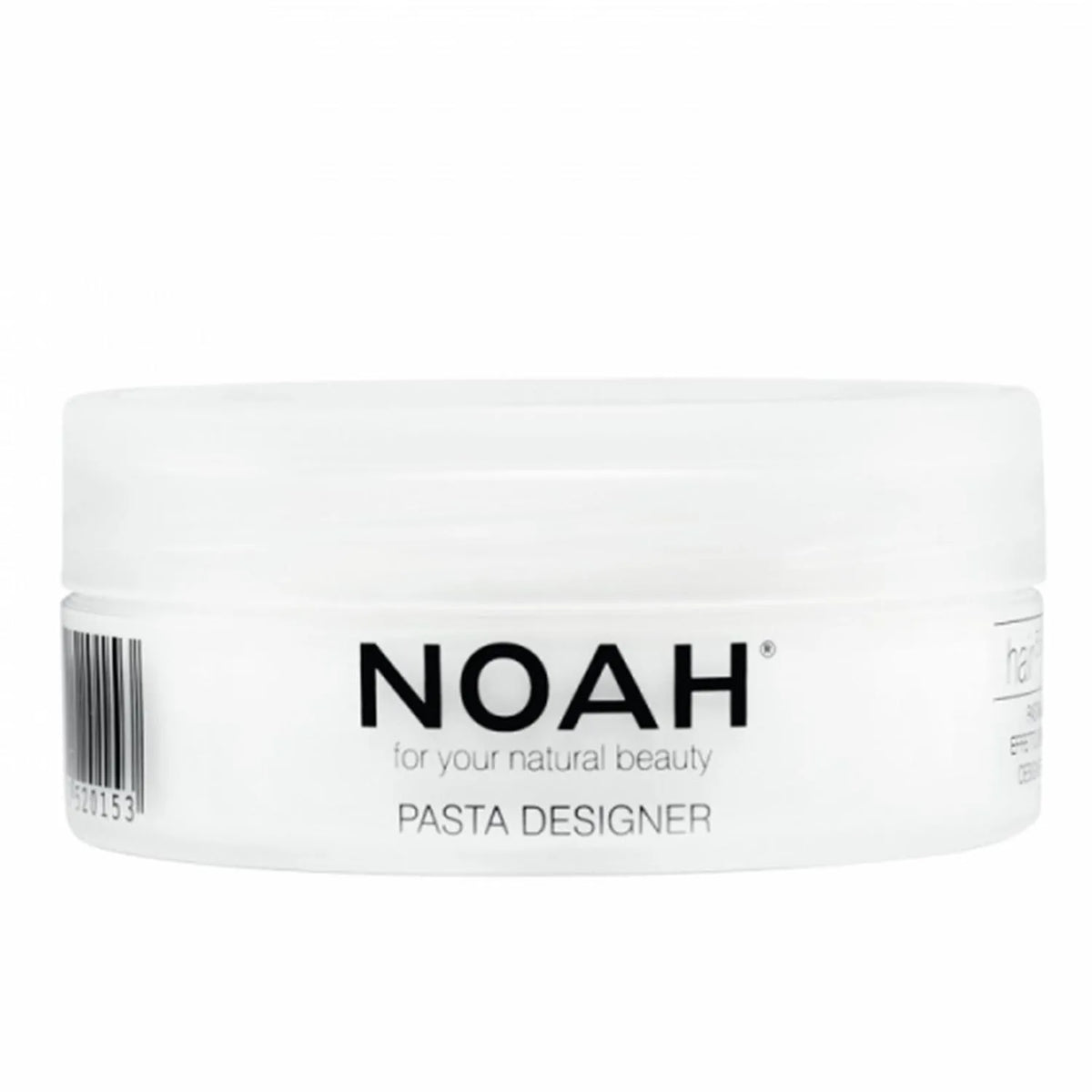 Pasta moldeadora designer NOAH da 50ml, ideale per creare stili unici e definiti.