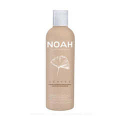 Shampoo anti-età Noah Leaves da 250ml, per capelli sani e giovani, del marchio NOAH.