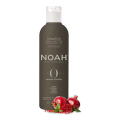 Shampoo biologico Noah Original da 250ml, delicato e nutriente per capelli sani e luminosi.