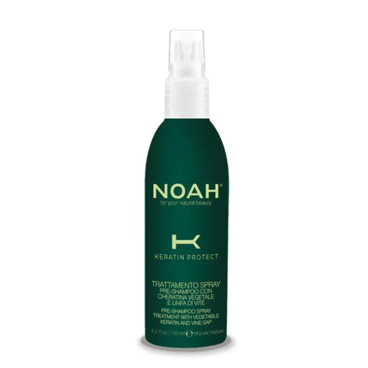 Noah K Keratin Protect Spray Pre-Champu 100un Spray by NOAH – 42466