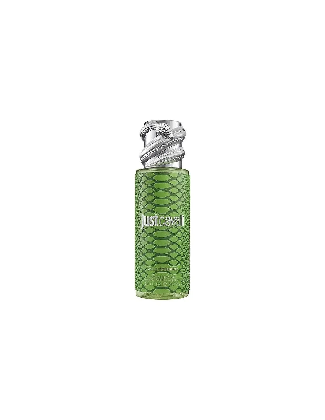 Roberto Cavalli Rc Just Cavalli Nebbia Verde 250ml