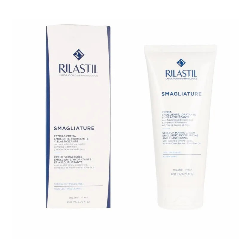 Rilastil Crema per Smagliature 200 ml