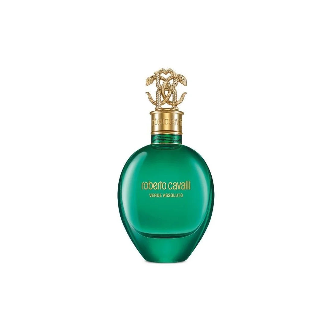 Roberto Cavalli Rc Signature Verde Assoluto Edp 75ml, fragranza elegante e seducente per un'esperienza olfattiva unica.