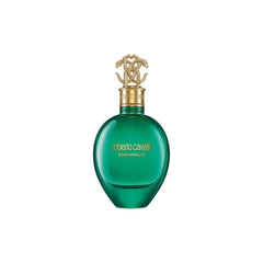 Roberto Cavalli Rc Signature Verde Assoluto Edp 75ml, fragranza elegante e seducente per un'esperienza olfattiva unica.