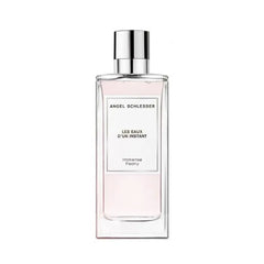 Flacone da 150ml di Angel Schlesser Les Eaux D'Un Instant Peony, eau de toilette femminile con fragranza floreale elegante e delicata.