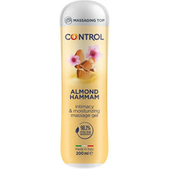 Gel da Massaggio al Latte di Mandorla 200 ml