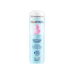 Gel da Massaggio Professionale allo Zucchero Filato 200 ml