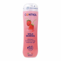 Gel da Massaggio Professionale ai Frutti di Bosco 200 ml