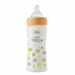Chicco Perfect Easy Colors Biberon Arancione 2m+ 250ml