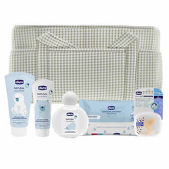 Chicco Green MimosBox Organizer Basket Set 6 Parti