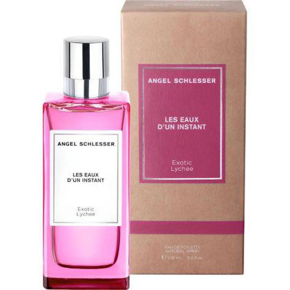 Angel Schlesser Eaux Instant Exotic Lychee Edt 150ml