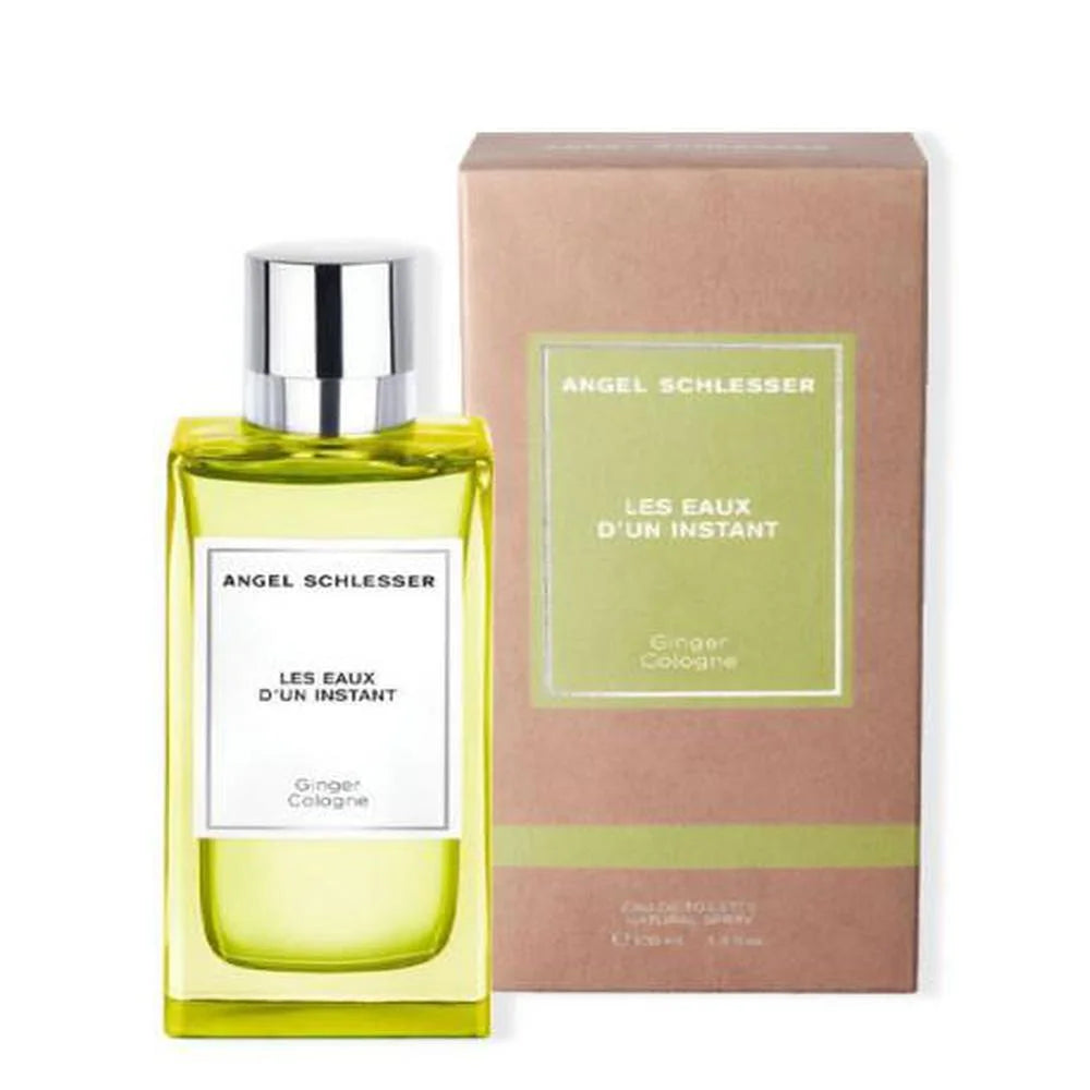Angel Schlesser Eaux Instant Ginger Cologne Edt 150ml by ANGEL SCHLESSER – 14515