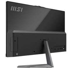 Retro del computer 30973 - MSI Modern AM242 1M-1252 con porte HDMI, USB e Ethernet integrate per connettività avanzata.