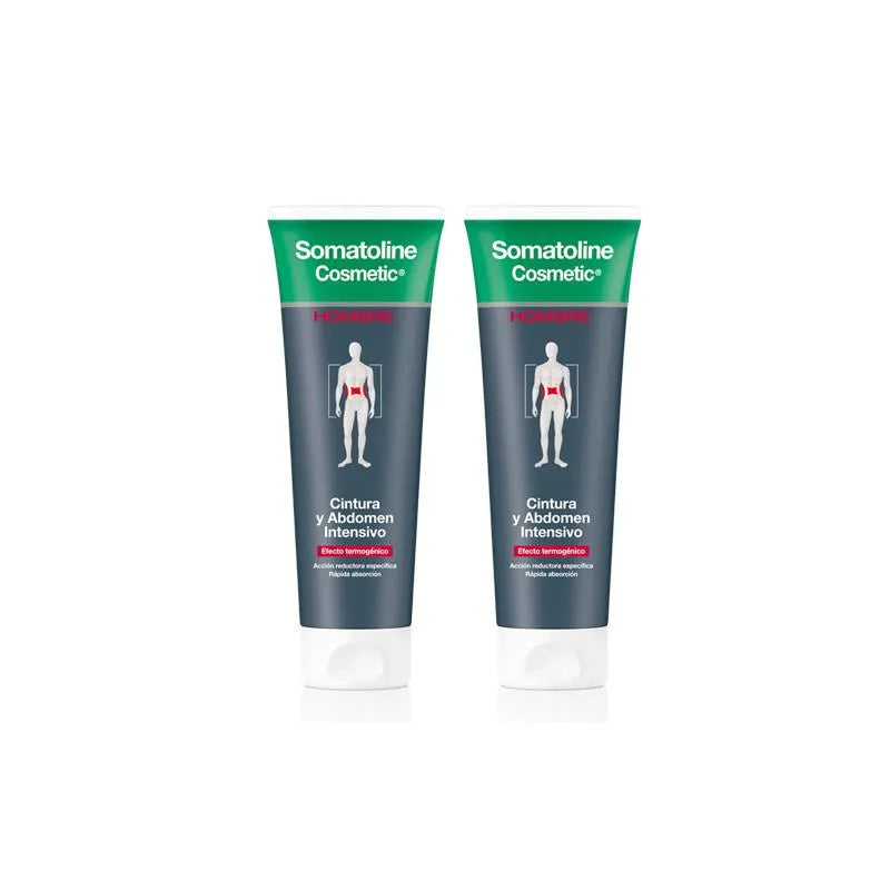 Somatoline Uomo Vita e Addome Intensivo 2x250ml
