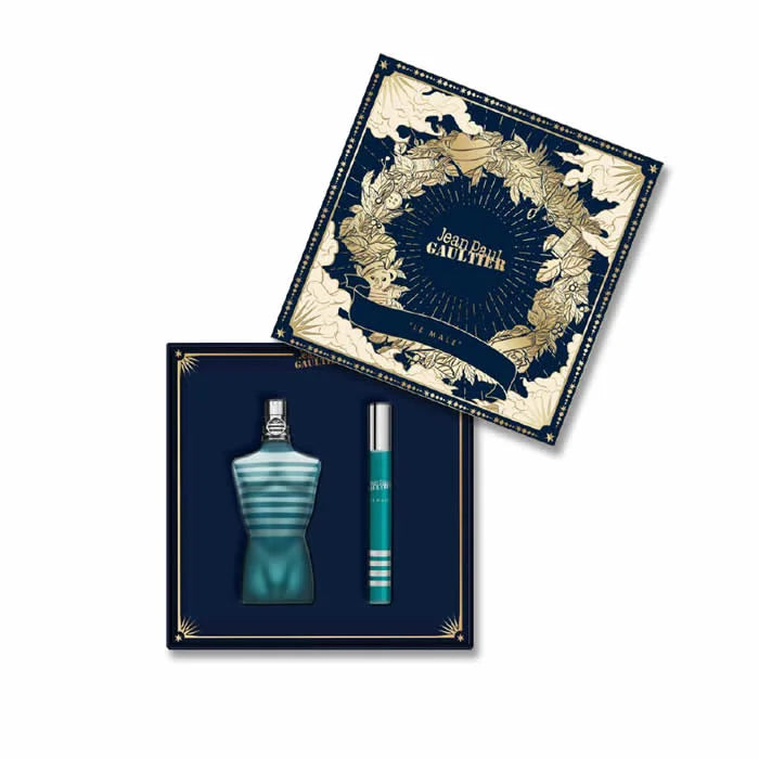 Jean Paul Gaultier Le Male Eau De Toilette Spray 75ml Set 2 Parti