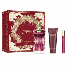 Jean Paul Gaultier La Belle Eau De Parfum Spray 100ml Set 3 Parti