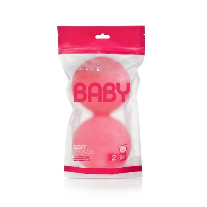 Suavipiel Baby Soft Sponge 2 Unità