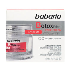 Babaria Botox Effect Totalift Face Cream 50ml
