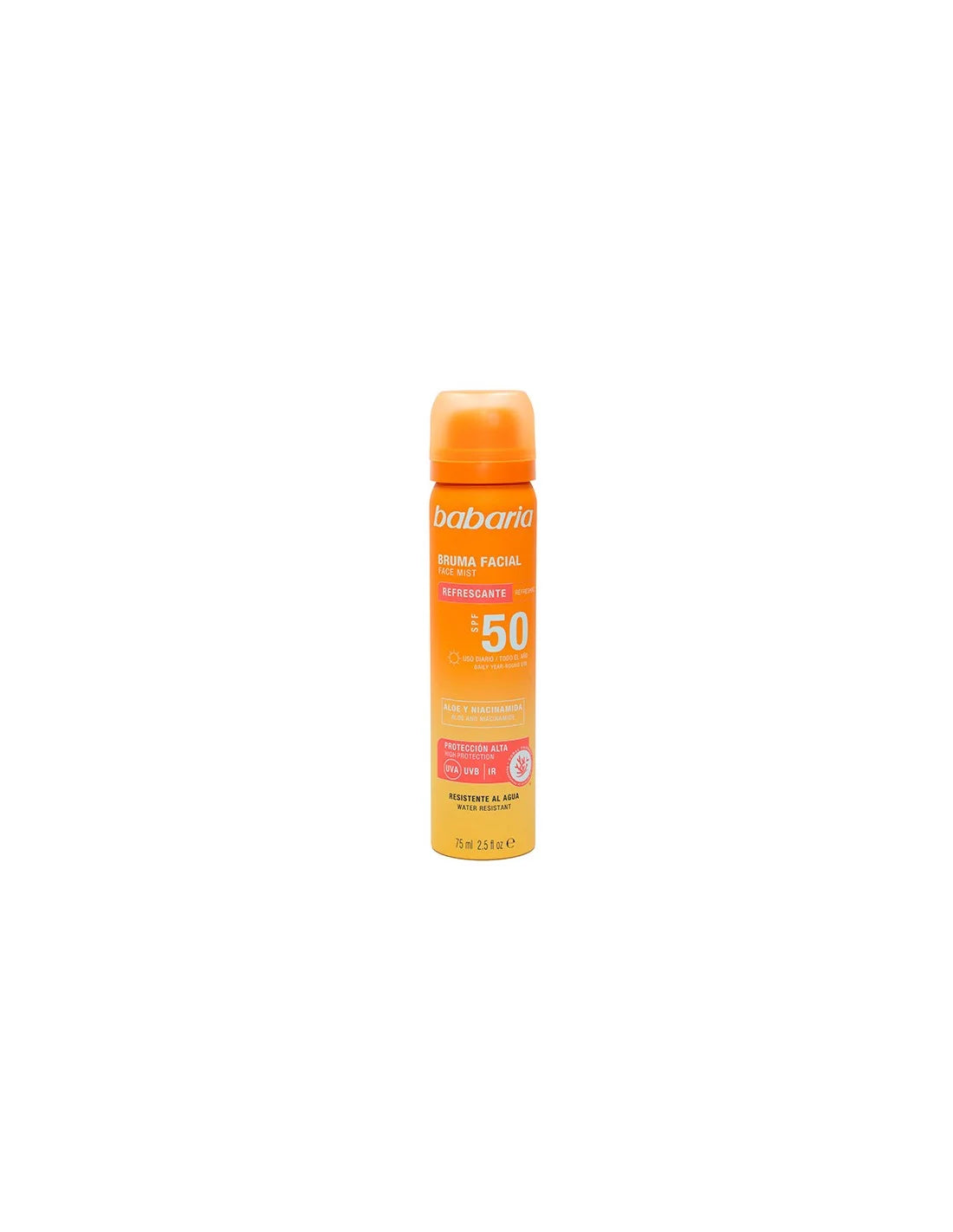 Babaria Sol Bruma Facial 75ml