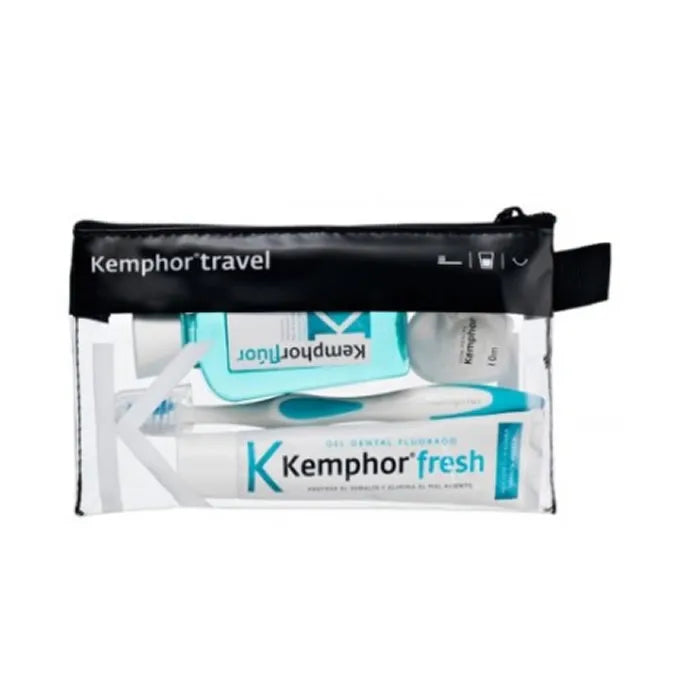 Kemphor Travel Set 4 Parti - 21536