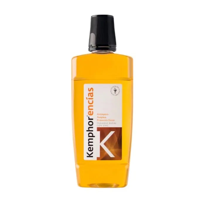 Collutorio per Gengive Kemphor 500 ml