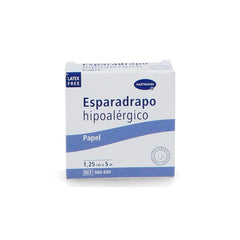 Hartmann Carta Nastro Ipoallergenica 5 m x 1,25 cm