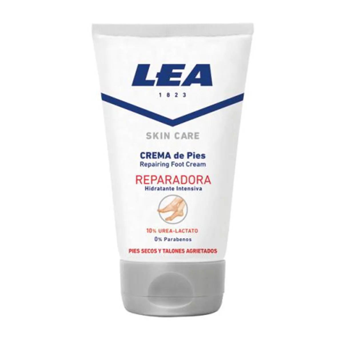 Lea Skin Care Crema Per Piedi Di Riparazione Di Urea 125ml