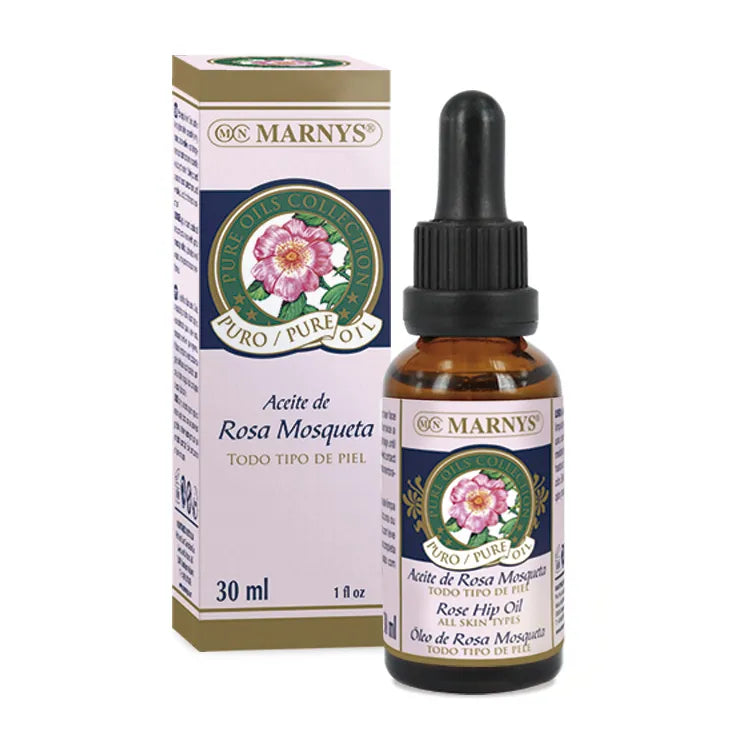Marnys Aceite De Rosa Mosqueta Gotero 30ml - InfinityMarket