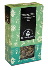 El Natural Eucalipto 80g - Sapone Artigianale Naturale